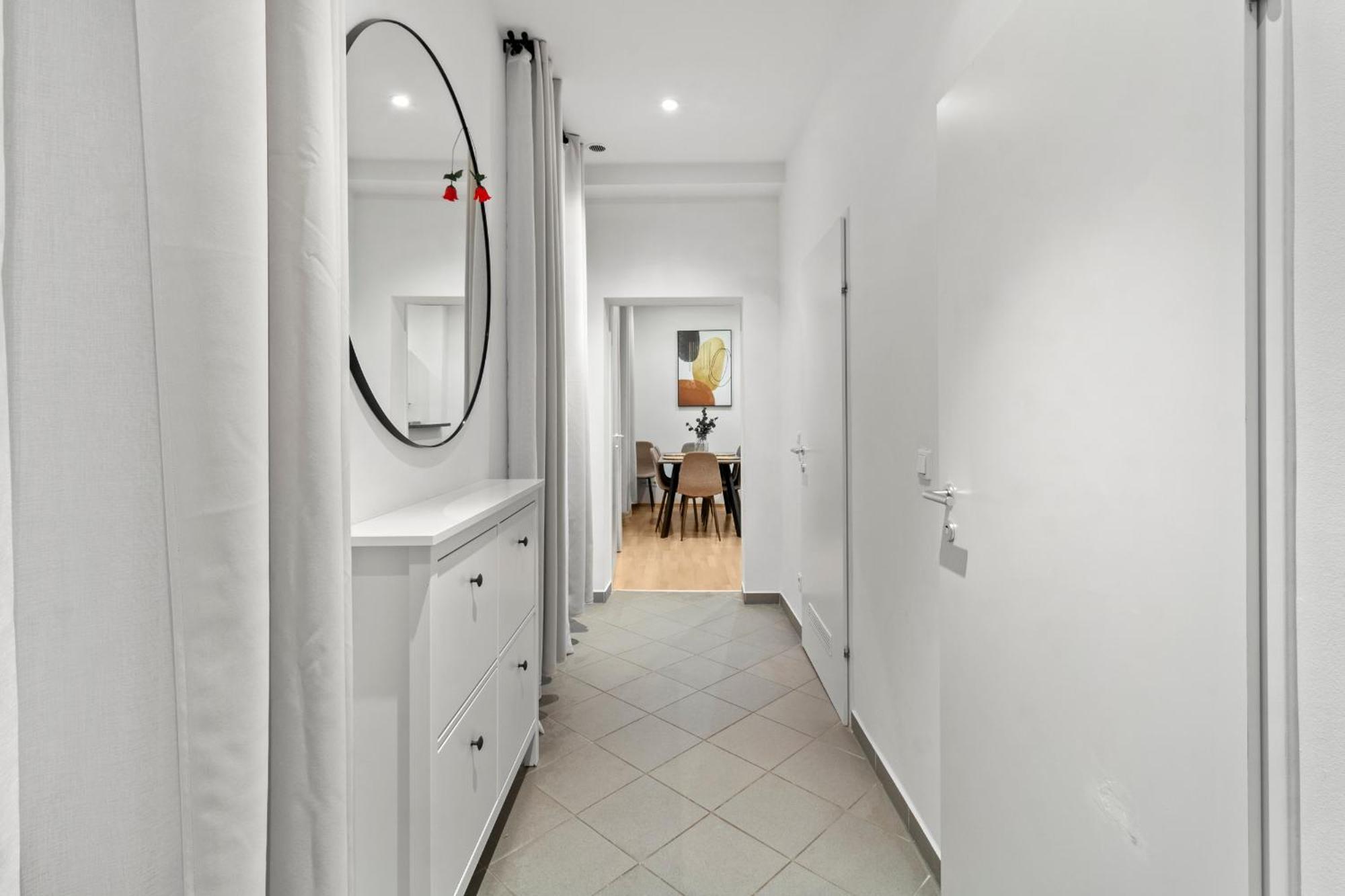 Chic 1Br Apartment - Directly Near Schoenbrunn 维也纳 外观 照片