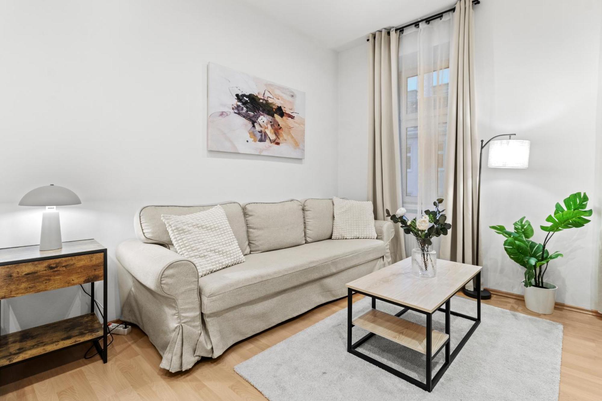 Chic 1Br Apartment - Directly Near Schoenbrunn 维也纳 外观 照片