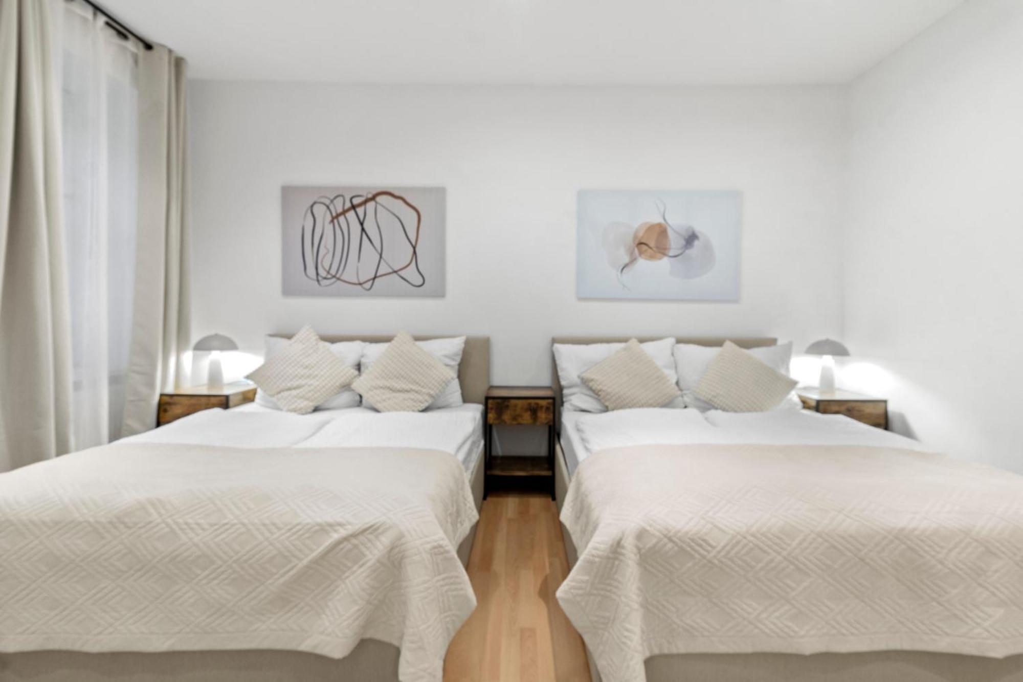 Chic 1Br Apartment - Directly Near Schoenbrunn 维也纳 外观 照片