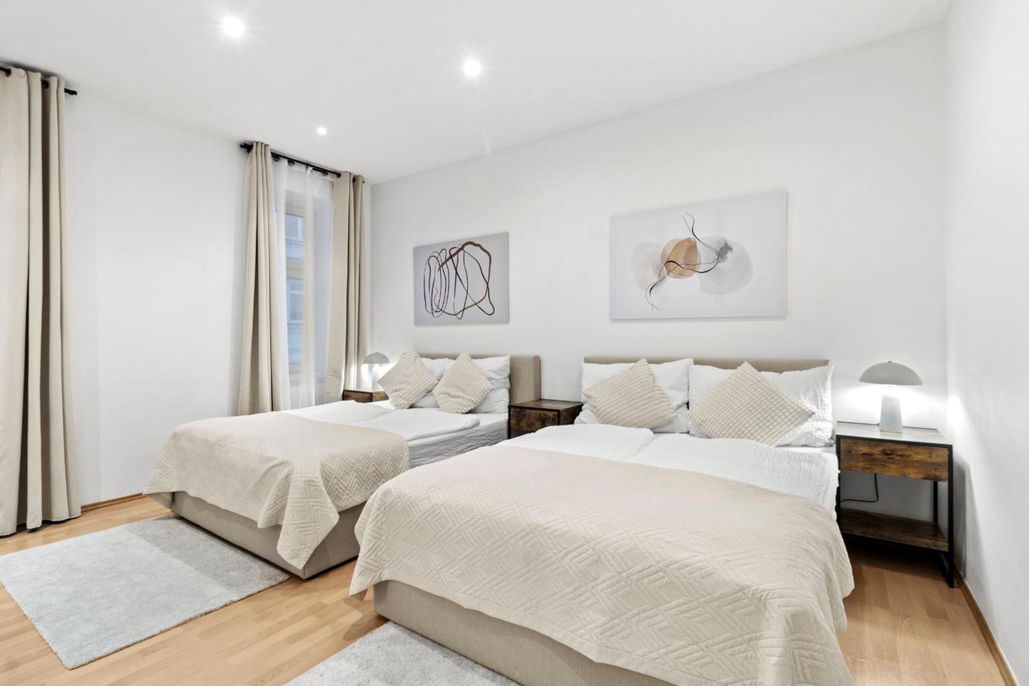 Chic 1Br Apartment - Directly Near Schoenbrunn 维也纳 外观 照片