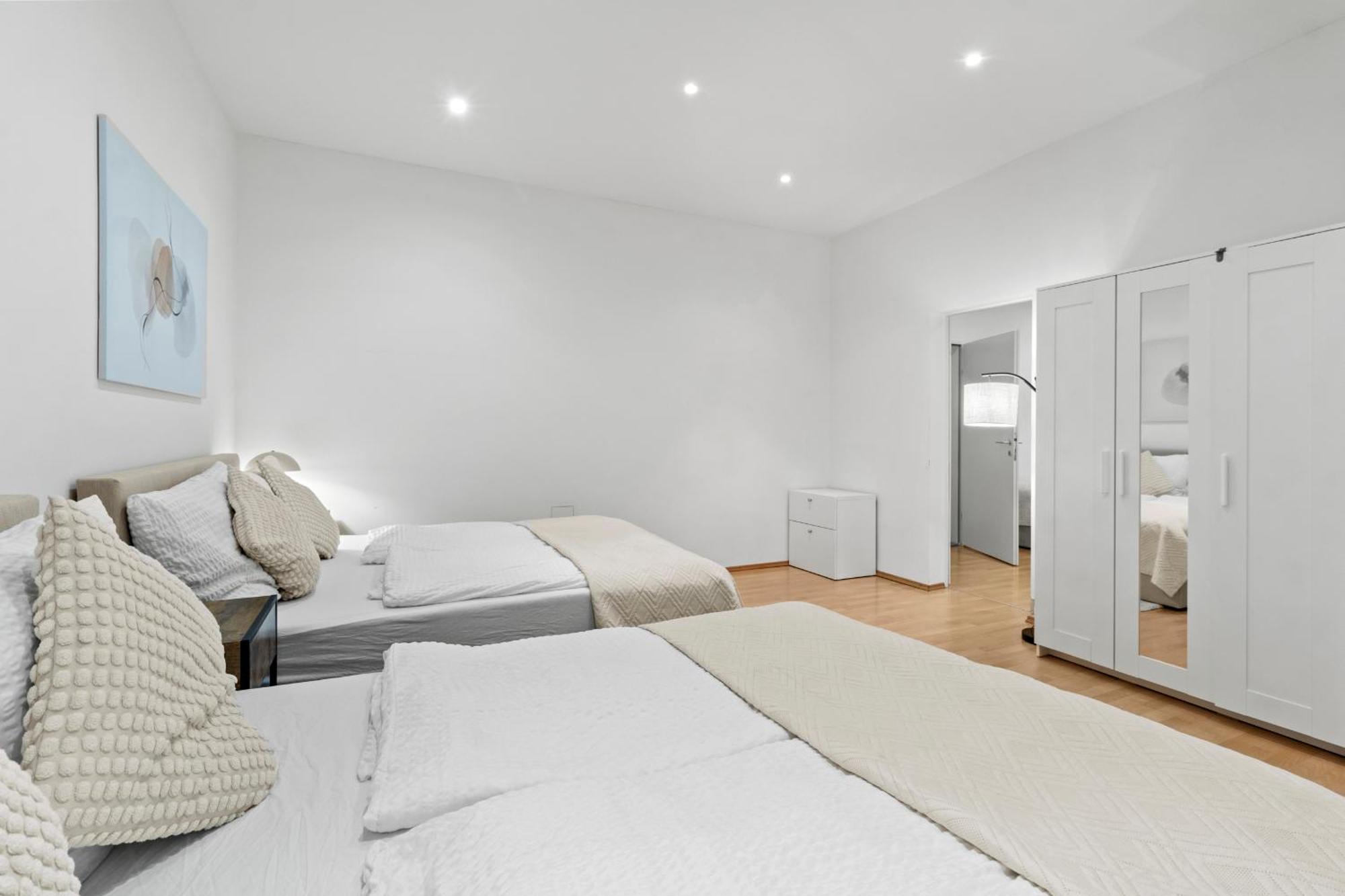 Chic 1Br Apartment - Directly Near Schoenbrunn 维也纳 外观 照片