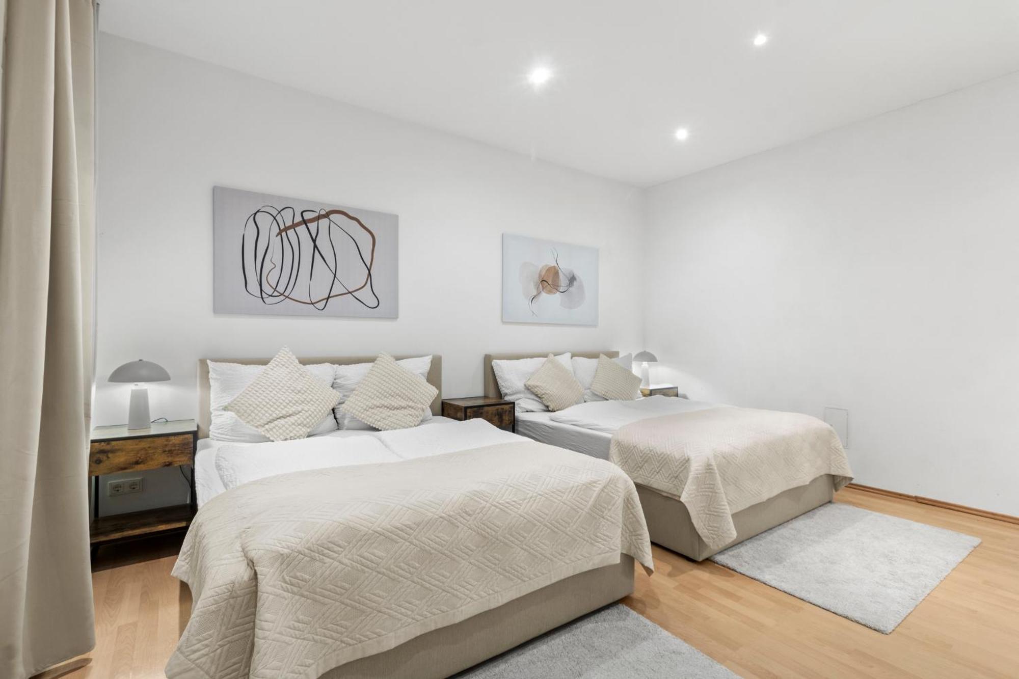 Chic 1Br Apartment - Directly Near Schoenbrunn 维也纳 外观 照片