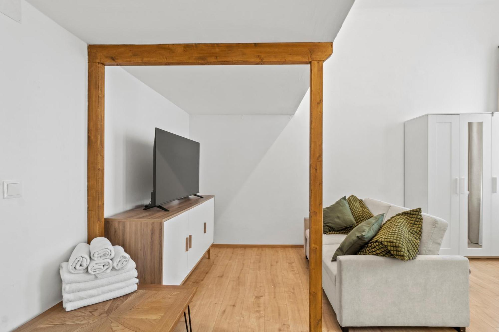 Chic 1Br Apartment - Directly Near Schoenbrunn 维也纳 外观 照片