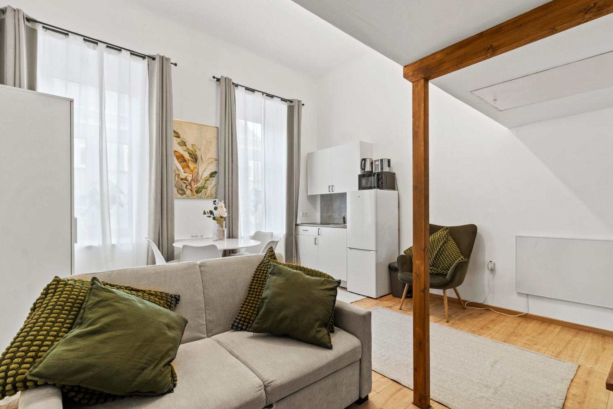 Chic 1Br Apartment - Directly Near Schoenbrunn 维也纳 外观 照片
