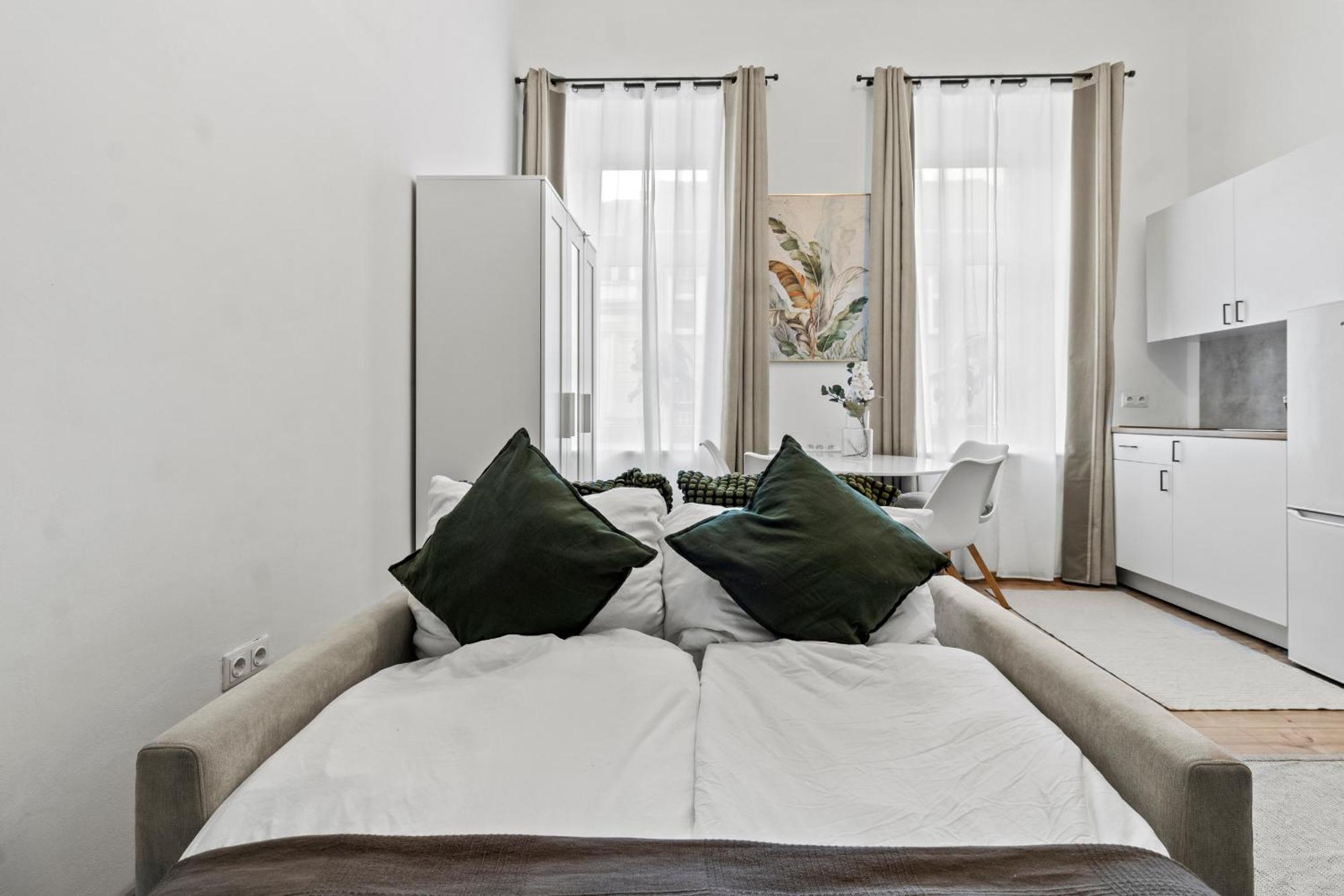 Chic 1Br Apartment - Directly Near Schoenbrunn 维也纳 外观 照片