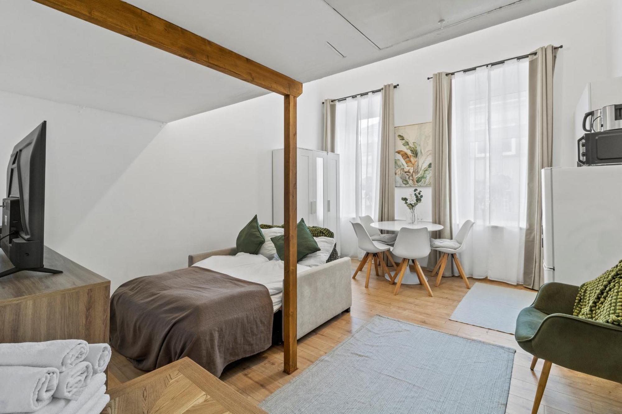 Chic 1Br Apartment - Directly Near Schoenbrunn 维也纳 外观 照片